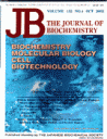Journal of Biochemistry