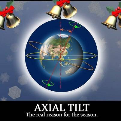 axial-tilt-reason-for-season